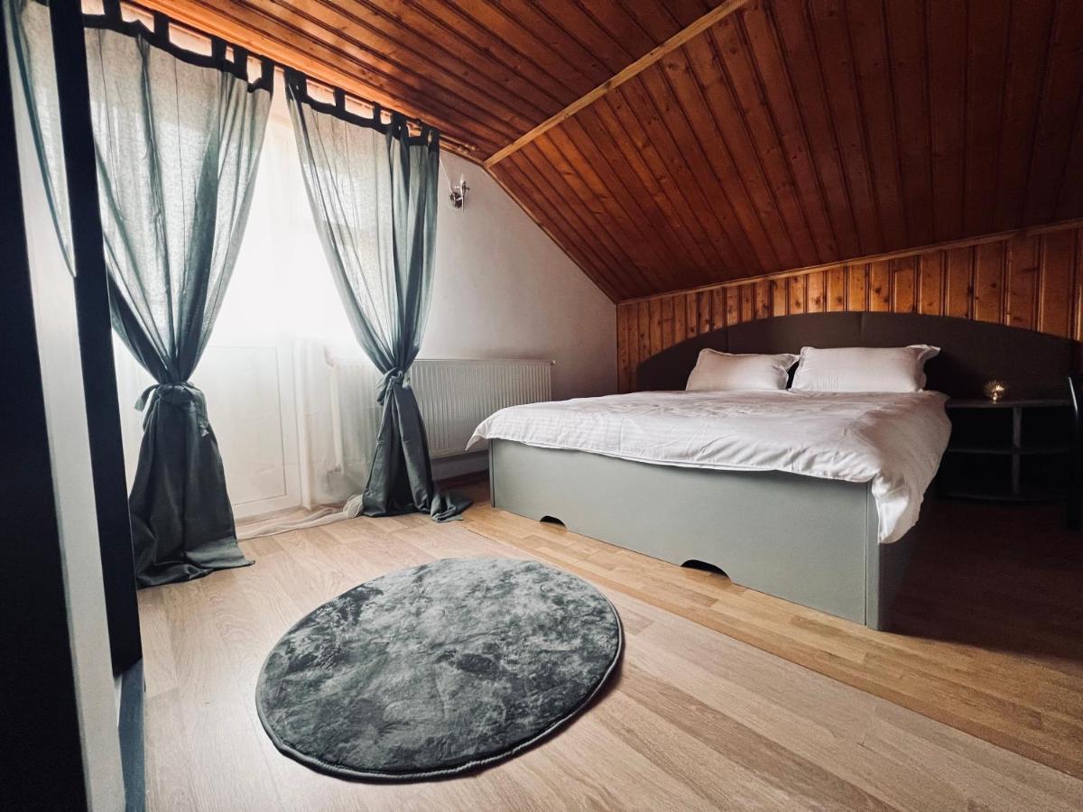 Hypnotic Villa Piteşti Exteriér fotografie