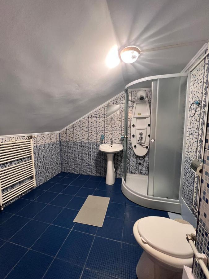 Hypnotic Villa Piteşti Exteriér fotografie