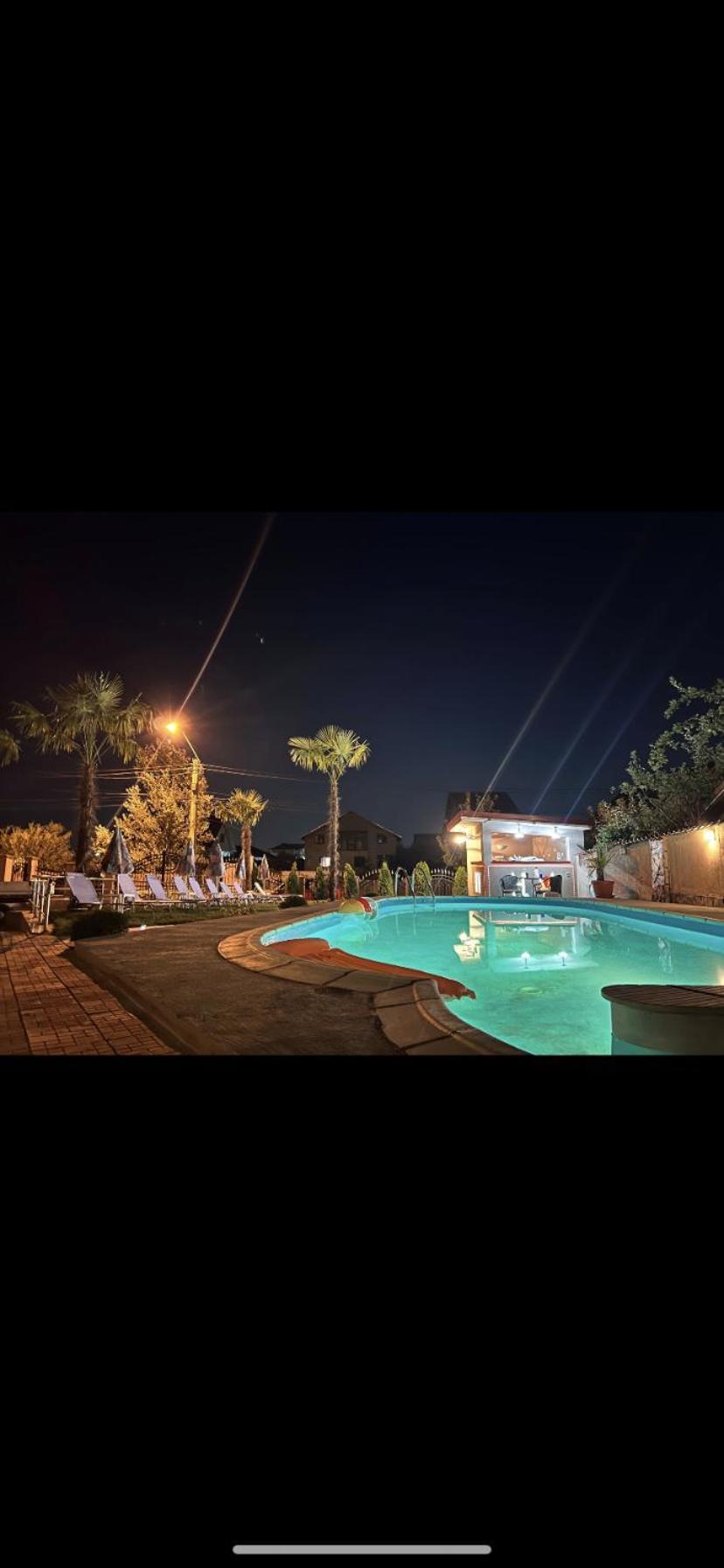Hypnotic Villa Piteşti Exteriér fotografie